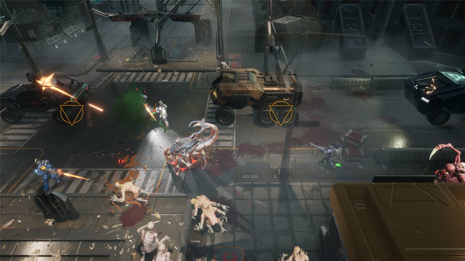 《红至日2:幸存者》v3.15中文版-趣奇资源网-第10张图片 《红至日2:幸存者》v3.15中文版-趣奇资源网-第10张图片