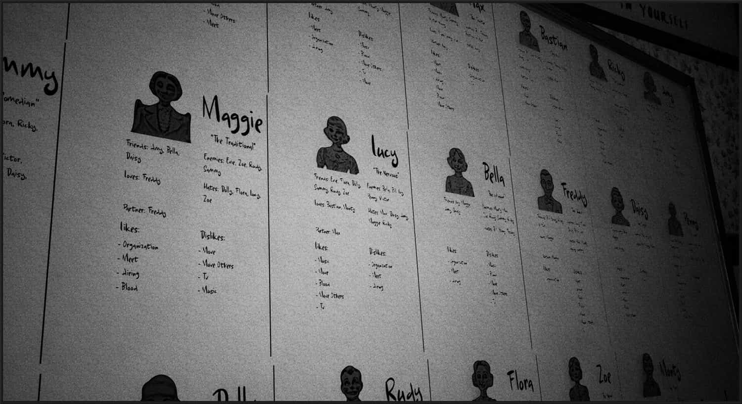 《玩偶冒名者》v20240911中文版-趣奇资源网-第7张图片 《玩偶冒名者》v20240911中文版-趣奇资源网-第7张图片