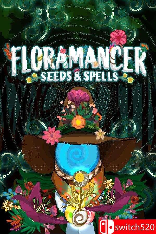 《花灵法师：种子与魔法（FloraMancer : Seeds and Spells）》B.20119114 [英文/日语]-润格副业网-每天分享热门副业赚钱项目
