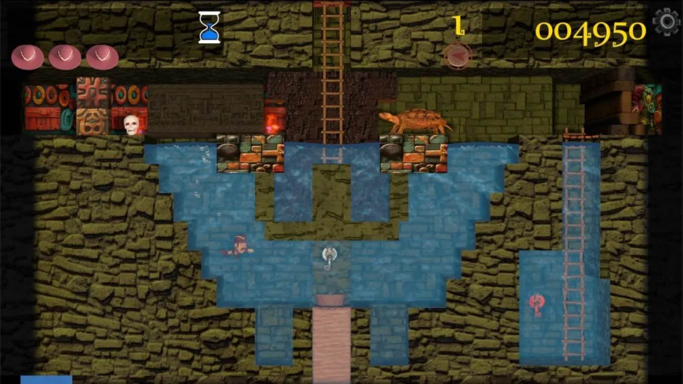 【美版】蒙特祖玛的复仇 40周年纪念版 .Montezuma’s Revenge – The 40th Anniversary Edition 中文 【美版】蒙特祖玛的复仇 40周年纪念版 .Montezuma’s Revenge – The 40th Anniversary Edition 中文