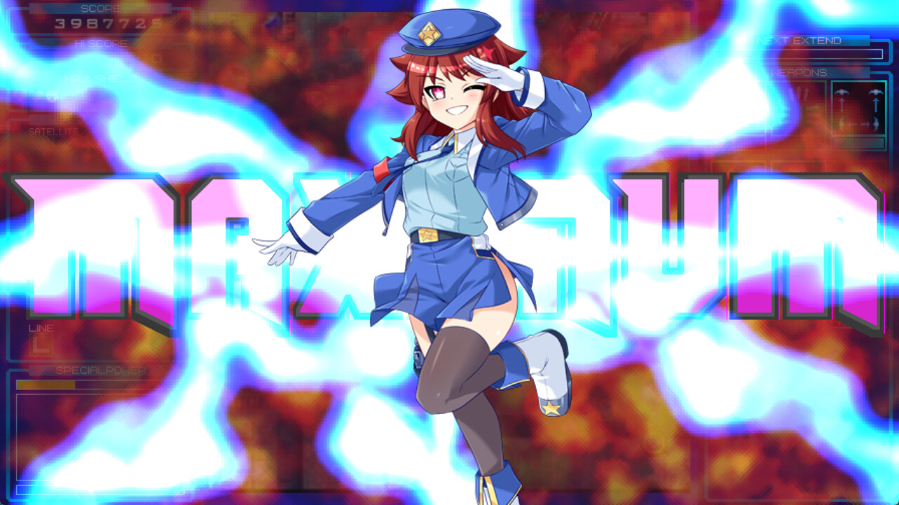 兰多战姬/RANDOMAX-润格副业网-每天分享热门副业赚钱项目