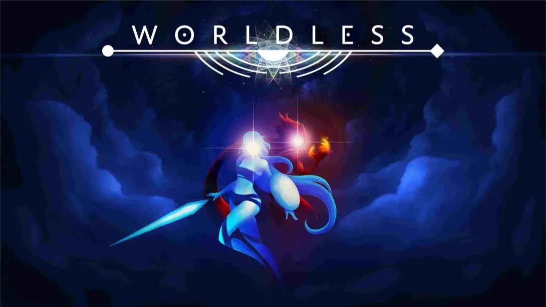 【美版】虚无世界 .Worldless 中文-润格副业网-每天分享热门副业赚钱项目