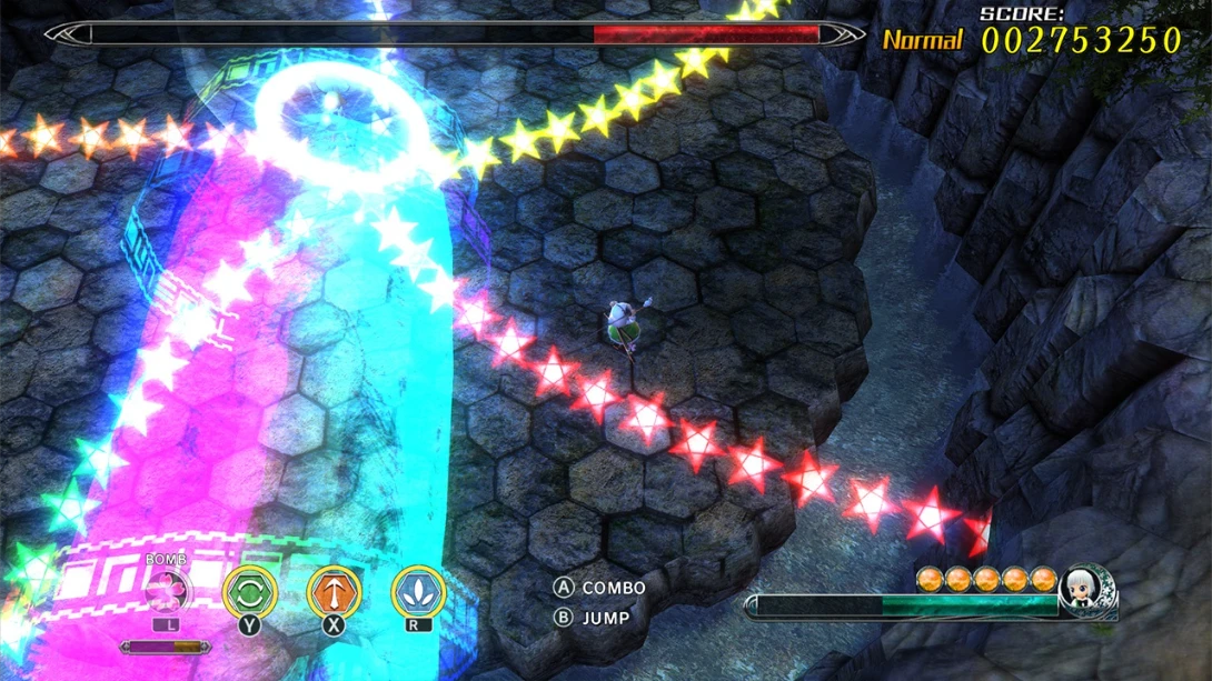 【美版】东方花之刃 .Touhou Blossom Blade 英语 【美版】东方花之刃 .Touhou Blossom Blade 英语