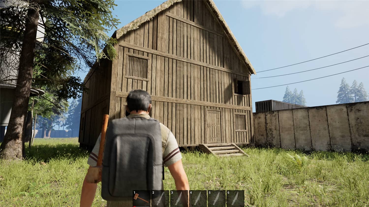 《无人生还》v0.0.7.8中文版-趣奇资源网-第7张图片 《无人生还》v0.0.7.8中文版-趣奇资源网-第7张图片