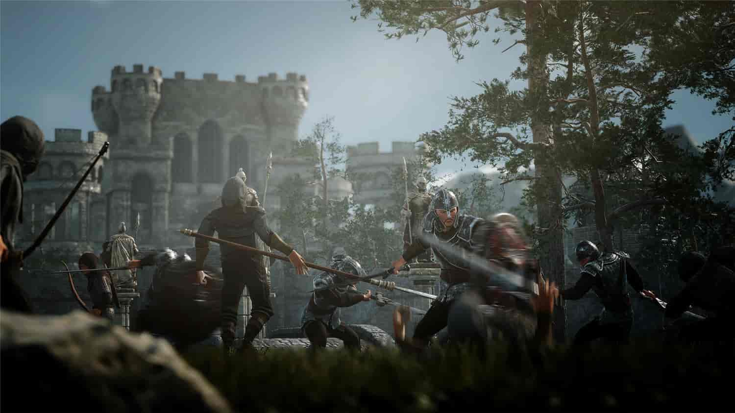 《战争之眼》v0.2.1中文版--第10张图片 《战争之眼》v0.2.1中文版--第10张图片