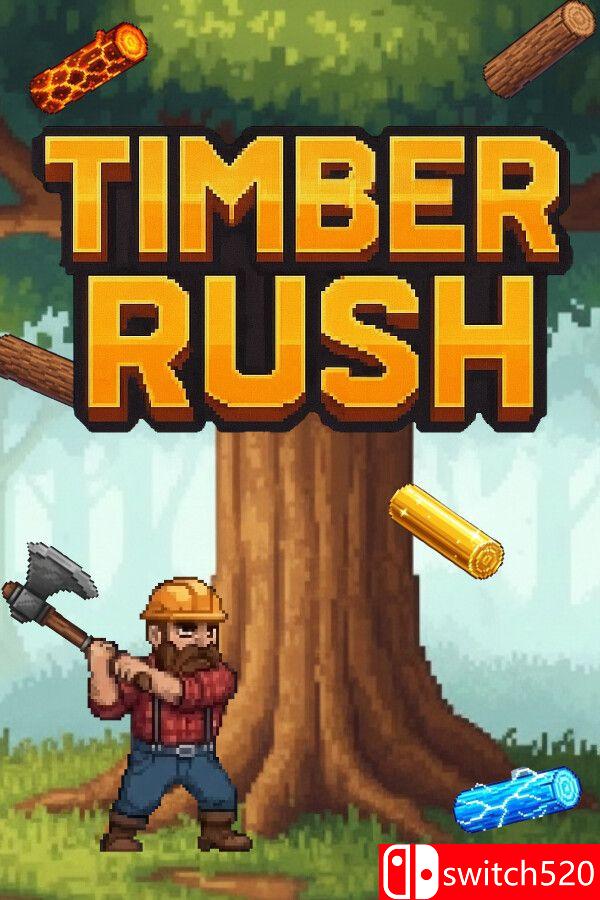 《伐木狂潮（Timber Rush）》官方中文 Build 22447989 [中文/英文/日语]-润格副业网-每天分享热门副业赚钱项目
