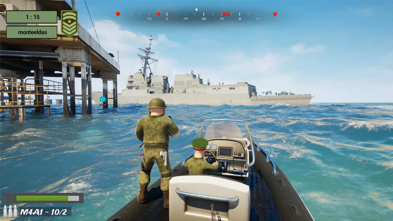 《突击队英雄2:第一滴血》中文版-趣奇资源网-第7张图片 《突击队英雄2:第一滴血》中文版-趣奇资源网-第7张图片