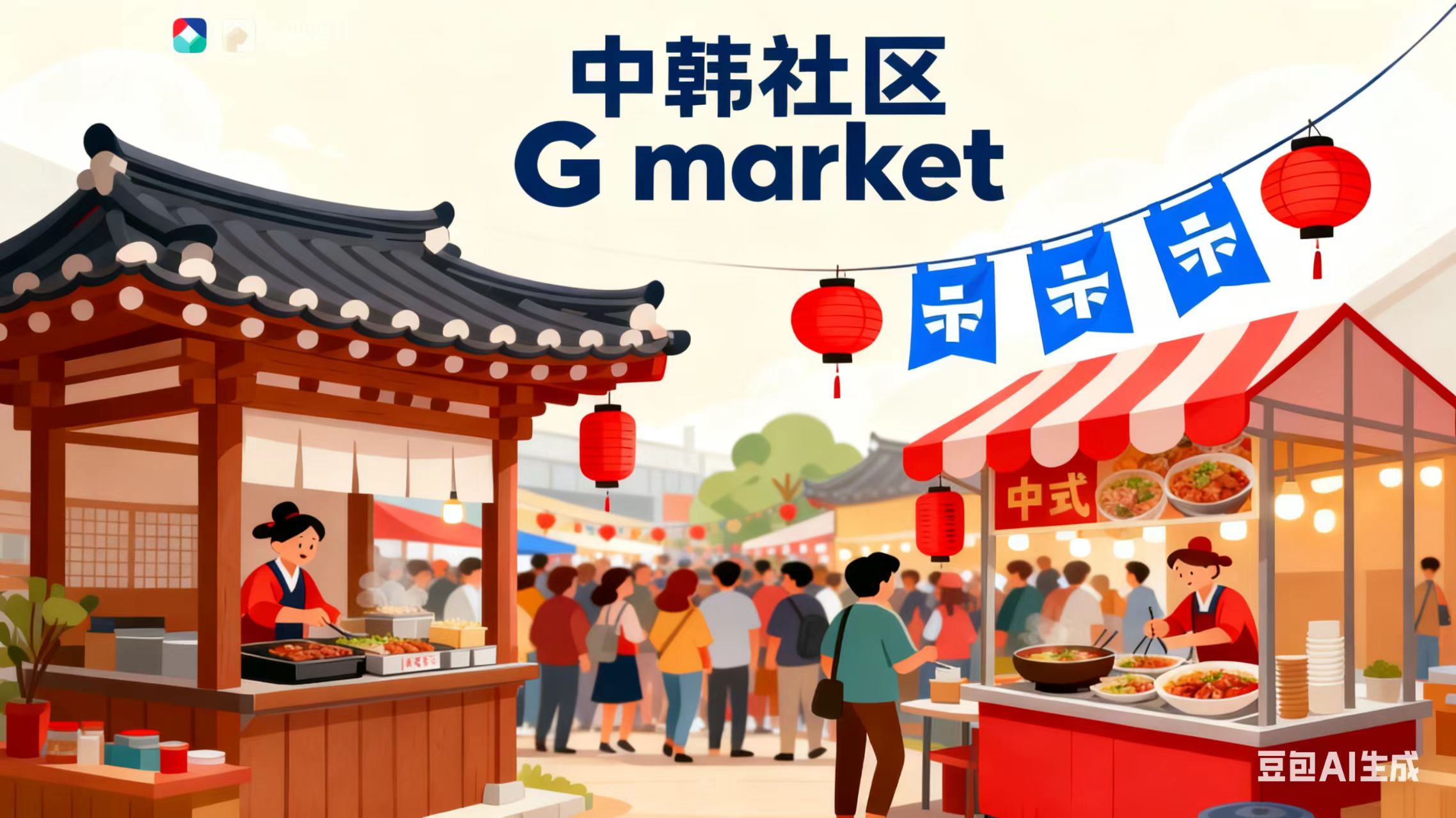 中韩跨境流量盈利项目：韩国G market双11专属合作计划-润格副业网-每天分享热门副业赚钱项目