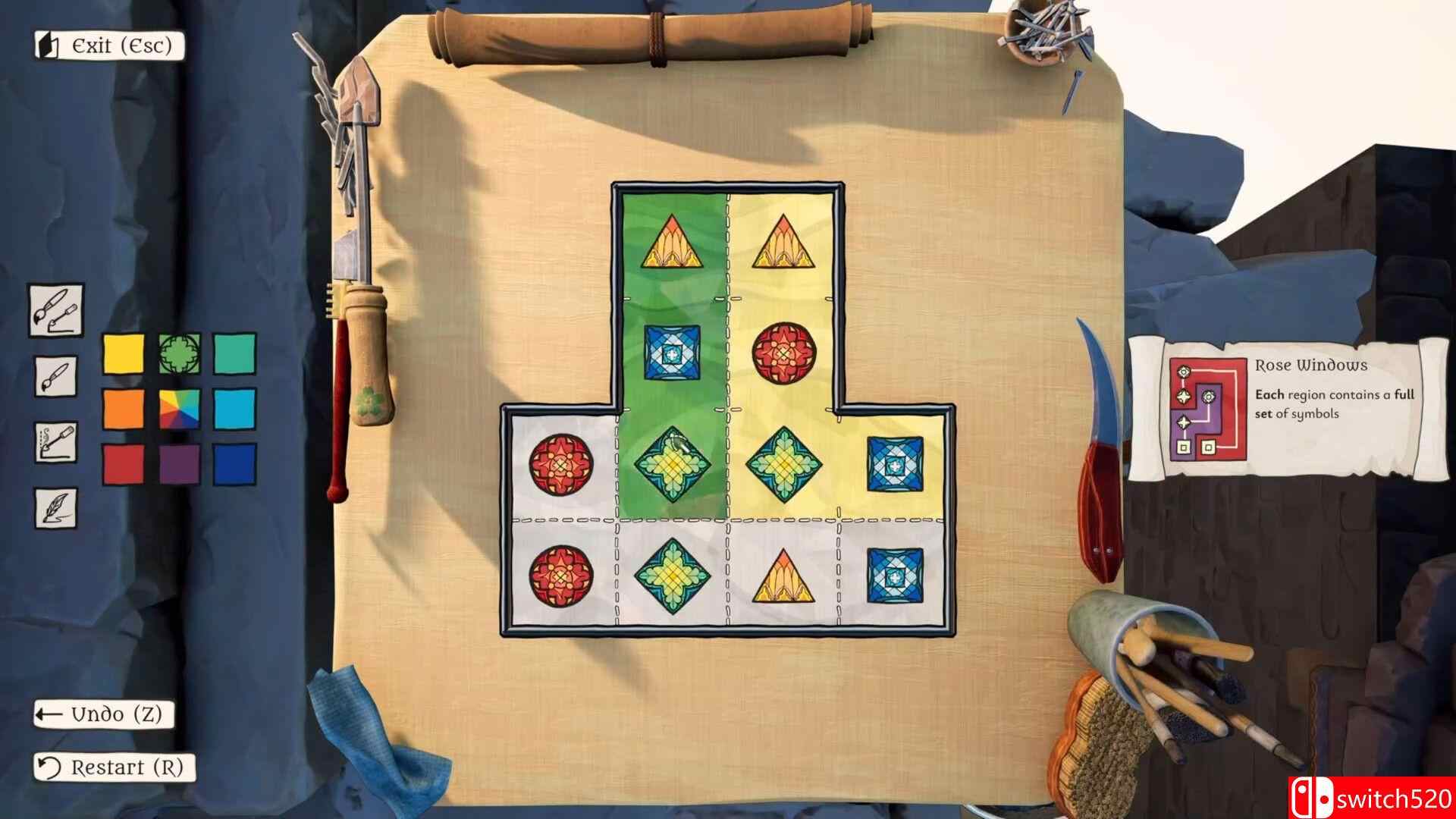 《格里米斯工匠（The Artisan of Glimmith）》官方中文 [中文/繁体/英文/日语]