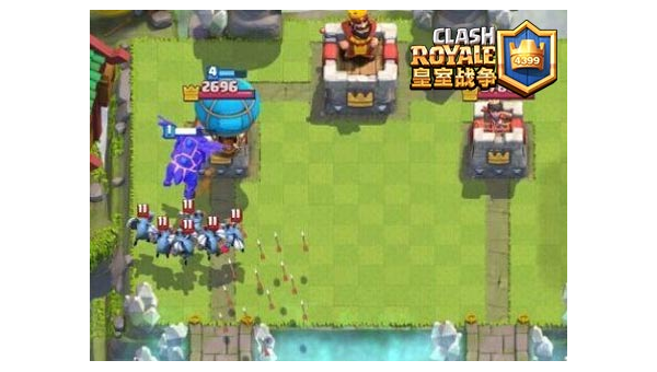 《皇室战争》气球兵卡组的战术运用与对战技巧-润格副业网-每天分享热门副业赚钱项目