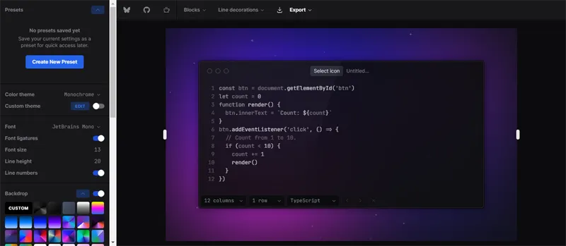 VUE开源代码截图美化工具网站源码-润格副业网-每天分享热门副业赚钱项目