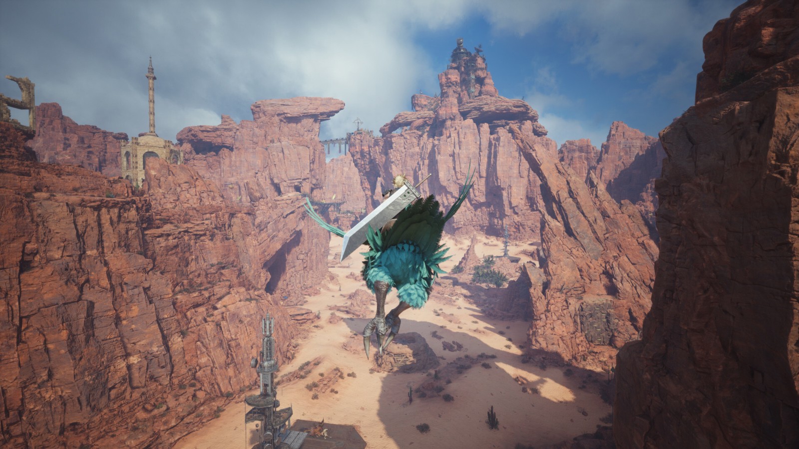 《最终幻想7:重生》v1.002中文版-趣奇资源网-第7张图片 《最终幻想7:重生》v1.002中文版-趣奇资源网-第7张图片