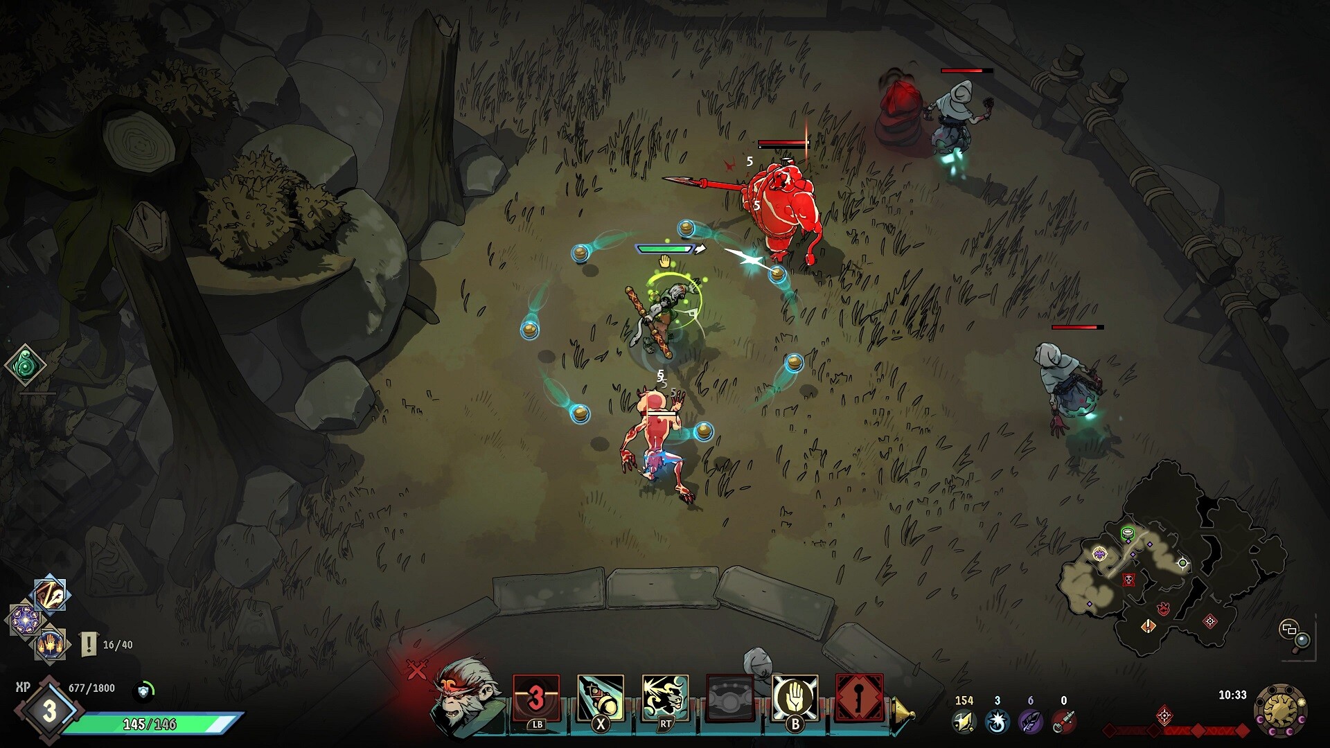 鸦卫奇旅/Ravenswatch-润格副业网-每天分享热门副业赚钱项目