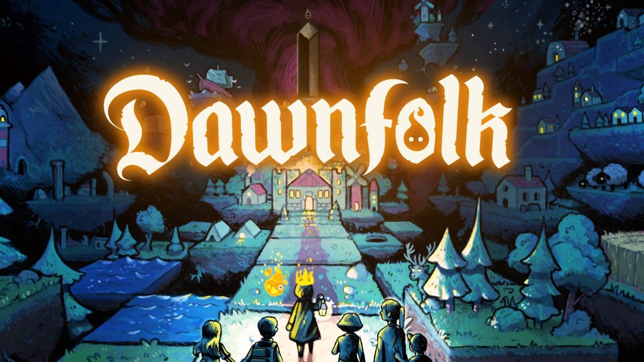 晨曦族人丨Dawnfolk 晨曦族人丨Dawnfolk
