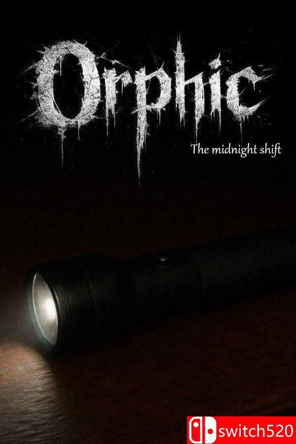 《奥菲克：午夜班次（Orphic – The midnight shift）》Build 22131412 [英文]-润格副业网-每天分享热门副业赚钱项目