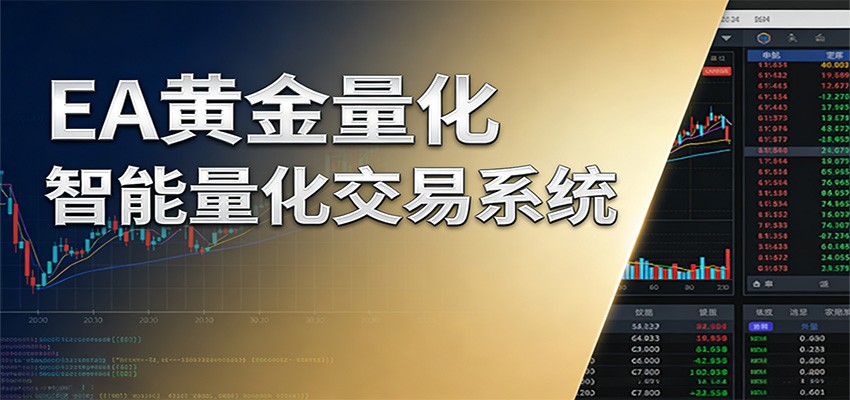 稳盈型黄金EA量化交易系统，全程无需人工盯盘，系统精准捕捉市场信号-润格副业网-每天分享热门副业赚钱项目