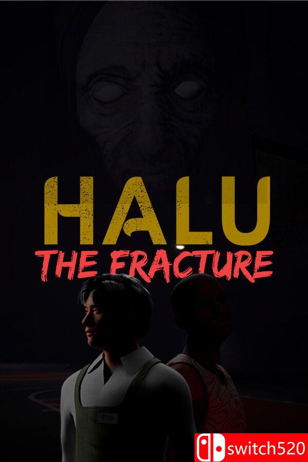 《哈露：裂痕（Halu – The Fracture）》官方中文 v1.5.5 [中文/英文/日语]-润格副业网-每天分享热门副业赚钱项目