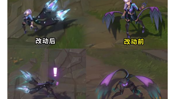 《英雄联盟》卡莎的实用连招与团战战术组合-润格副业网-每天分享热门副业赚钱项目