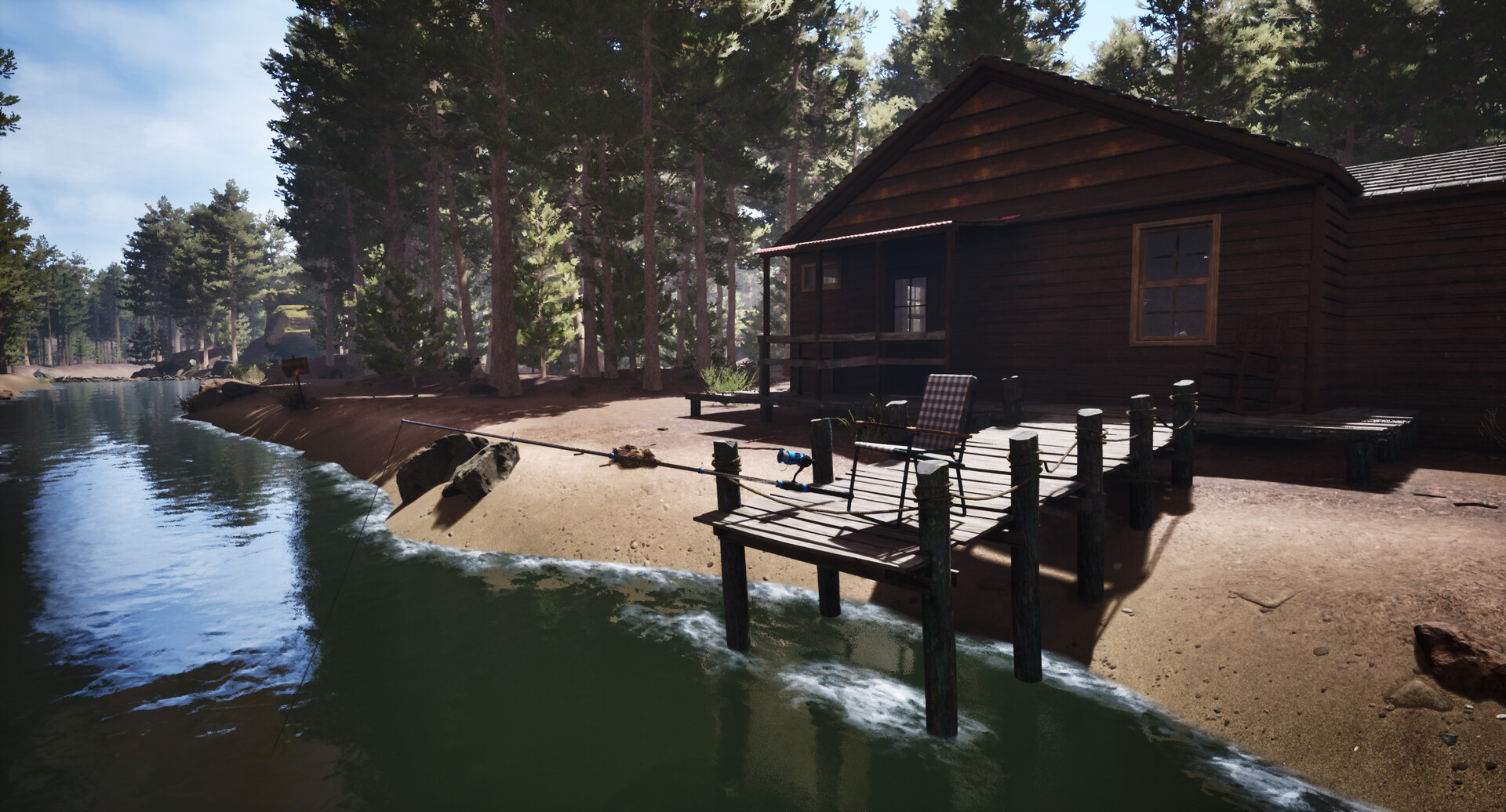 《别惹那只河狸》v1.0.3中文版-润格副业网-每天分享热门副业赚钱项目