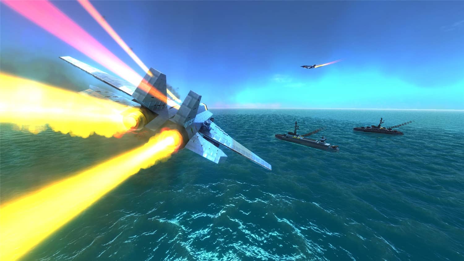 《深海远航》v4.2.1中文版--第8张图片 《深海远航》v4.2.1中文版--第8张图片