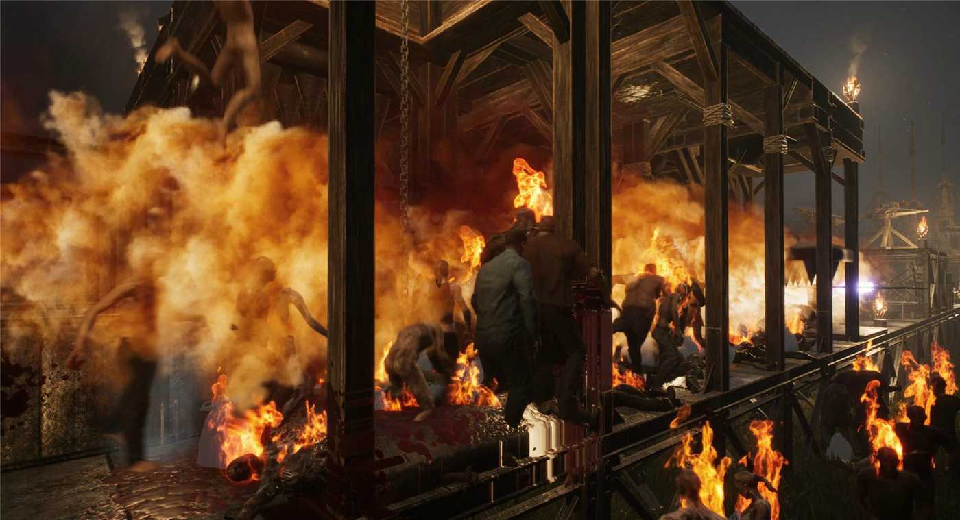 《死亡之夜》v1.0.1.4中文版-润格副业网-每天分享热门副业赚钱项目