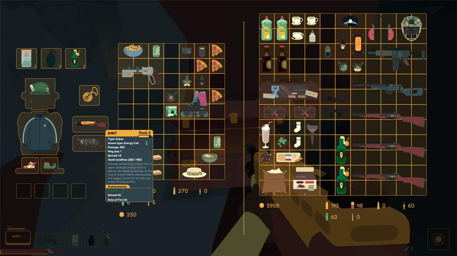 《火湖SULFUR》v0.9.0中文版-润格副业网-每天分享热门副业赚钱项目