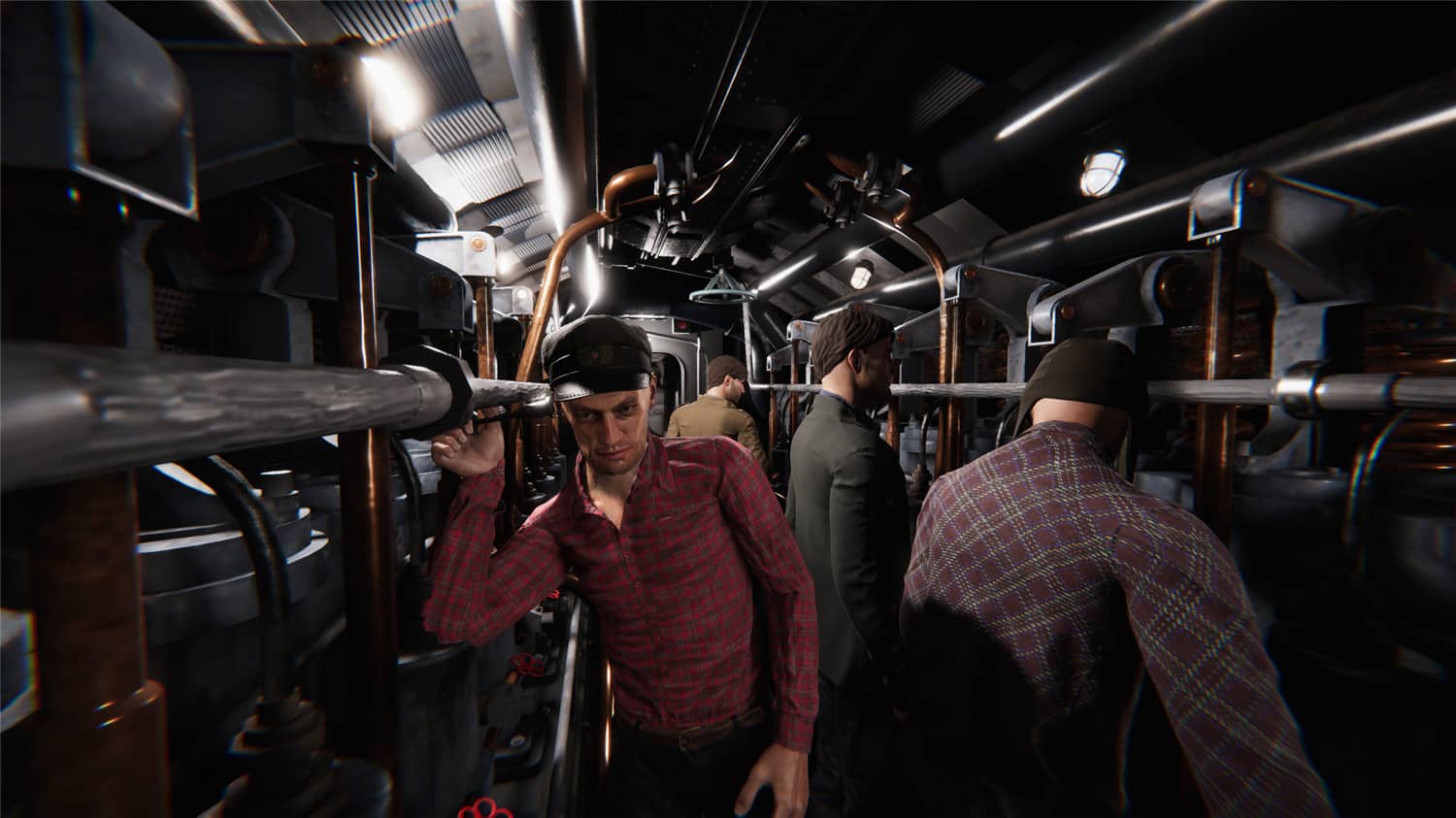 《U型潜艇UBOAT》v20250208中文版-趣奇资源网-第11张图片 《U型潜艇UBOAT》v20250208中文版-趣奇资源网-第11张图片