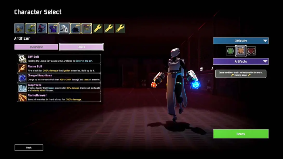 【美版】雨中冒险2 riskofrain2 中文