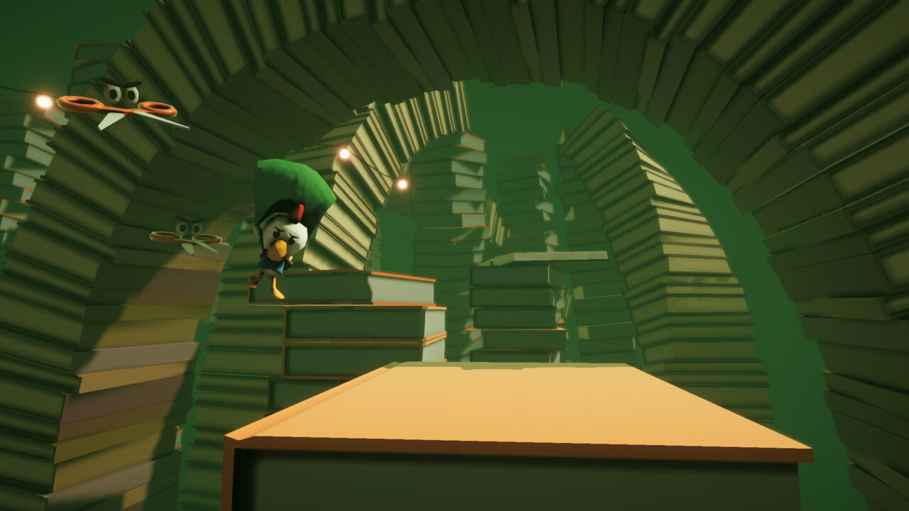 《纸境奇旅》v1.0.0中文版-趣奇资源网-第9张图片 《纸境奇旅》v1.0.0中文版-趣奇资源网-第9张图片