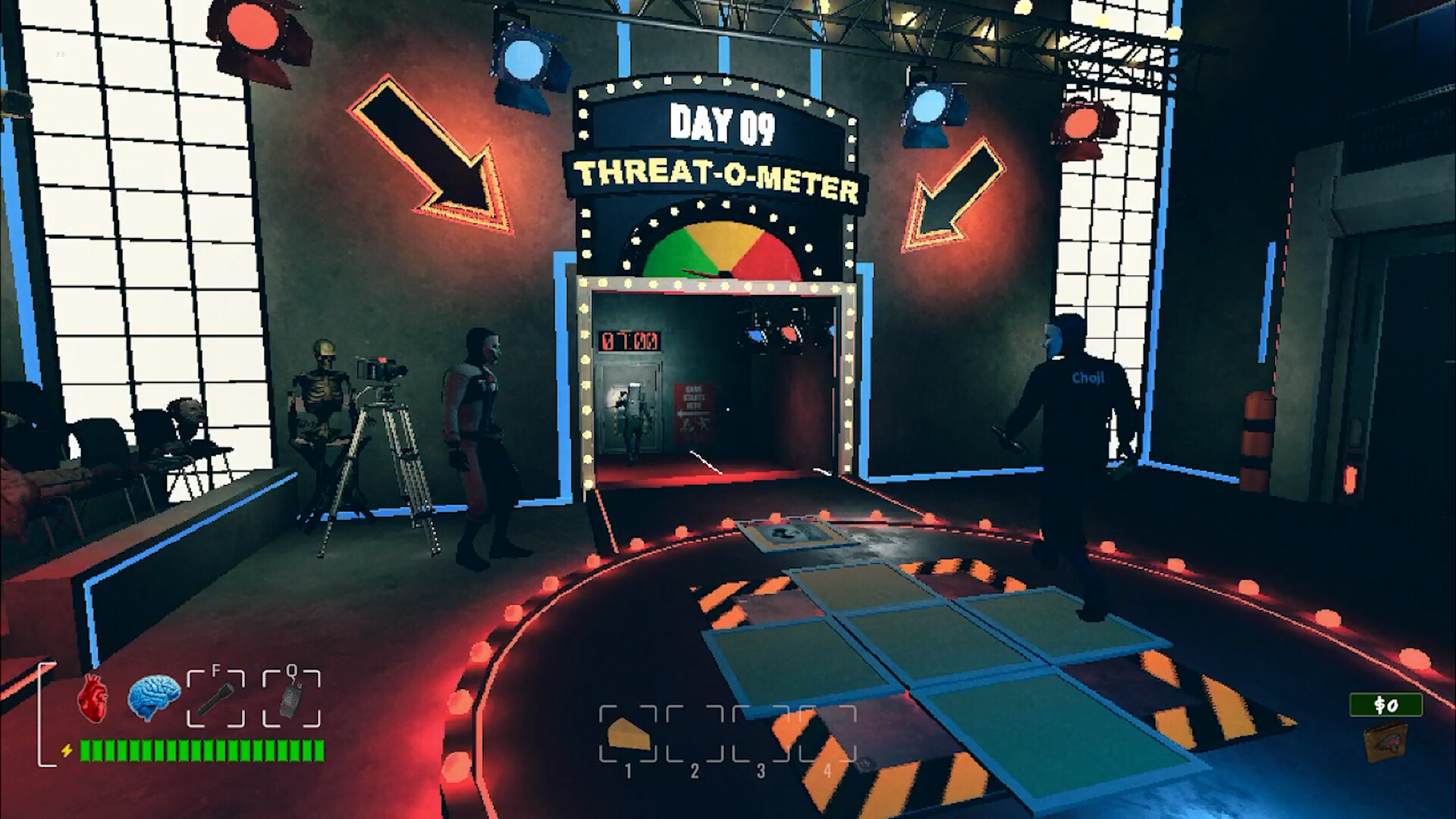 《地狱7分钟》v20373275中文版-润格副业网-每天分享热门副业赚钱项目