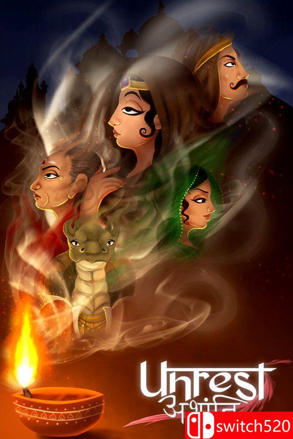 《动荡（Unrest）》v1.0.0.1 [英文]-润格副业网-每天分享热门副业赚钱项目