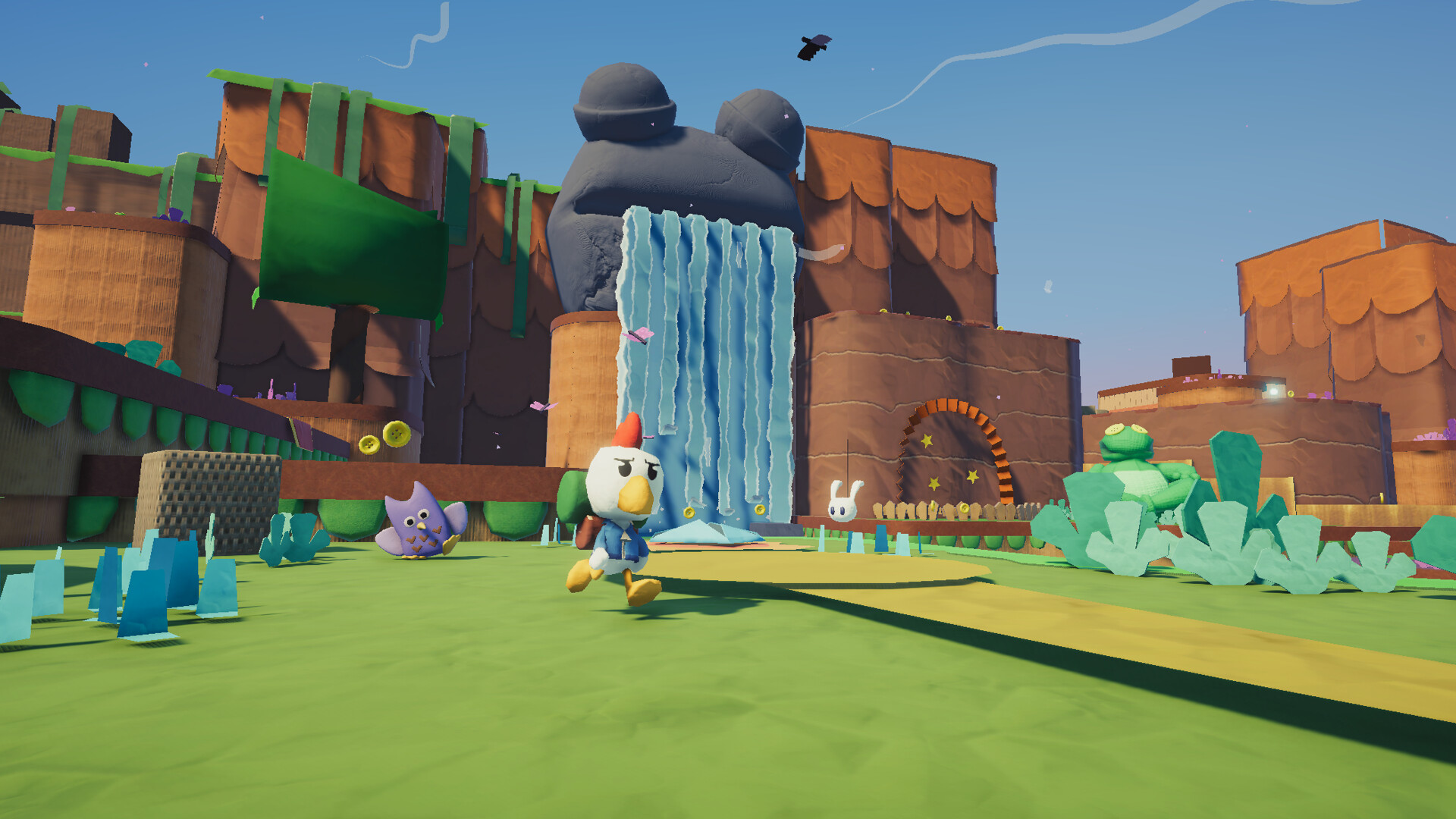 《纸境奇旅》v1.0.0中文版-润格副业网-每天分享热门副业赚钱项目