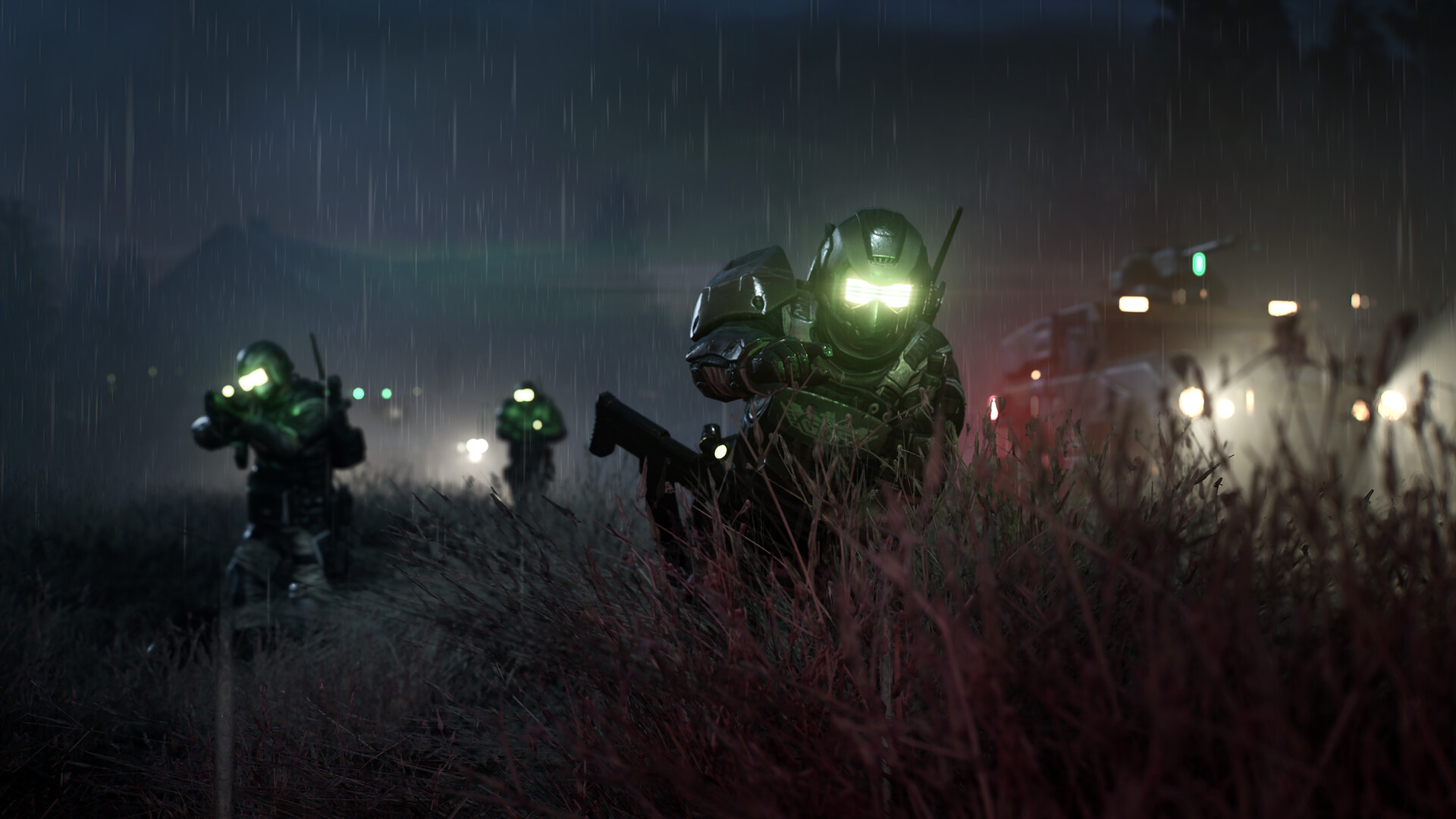 风暴崛起/红色警戒续作/Tempest Rising-润格副业网-每天分享热门副业赚钱项目