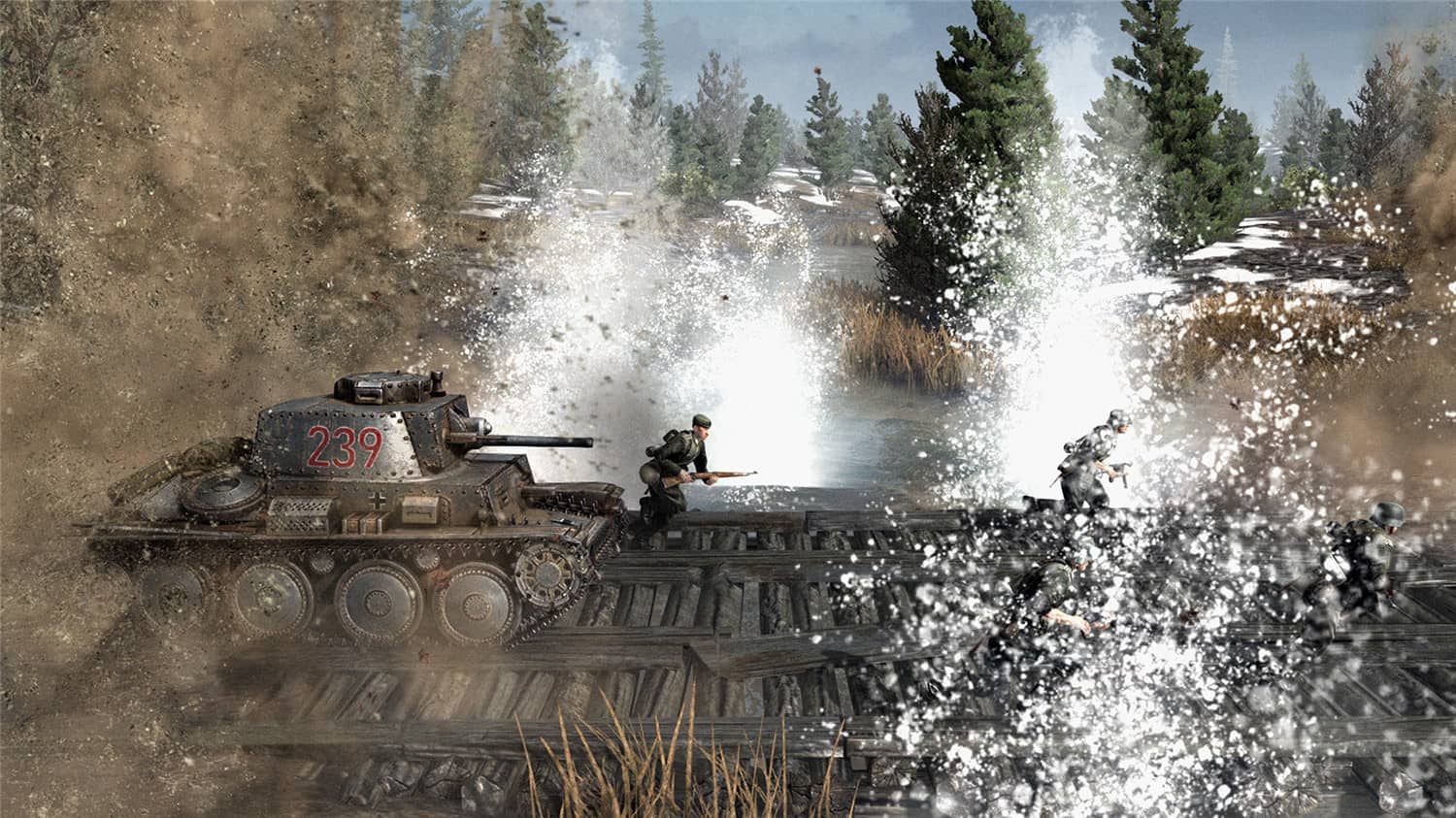 《战争召唤-地狱之门：东线》中文版-趣奇资源网-第13张图片