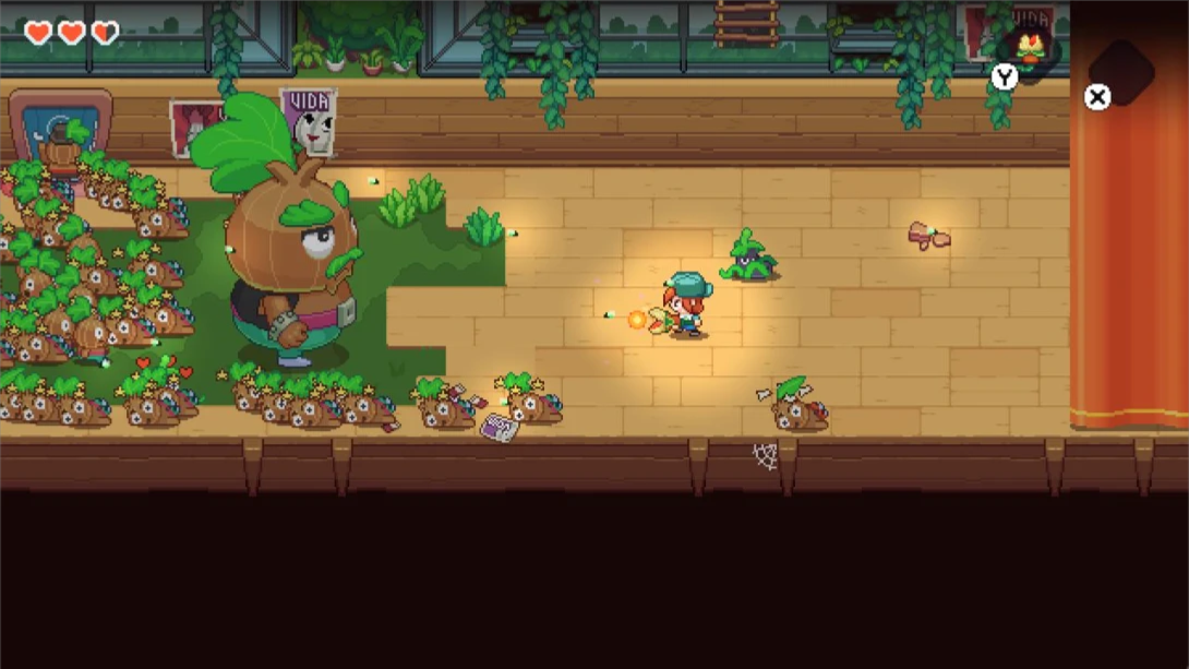 【美版】岛屿之下 .Under The Island 中文