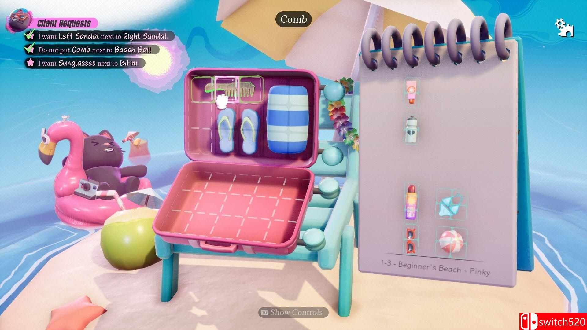 《策术行囊（Pakinpaks）》官方中文 [中文/英文]