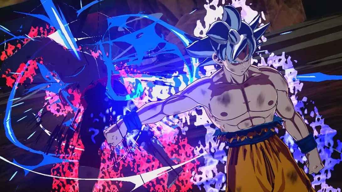 【美版】七龙珠:电光炸裂!ZERO .DRAGON BALL: Sparking! ZERO 中文 【美版】七龙珠:电光炸裂!ZERO .DRAGON BALL: Sparking! ZERO 中文