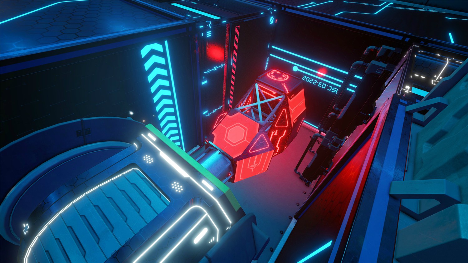 《太空工程师》v1.206.032中文版-润格副业网-每天分享热门副业赚钱项目