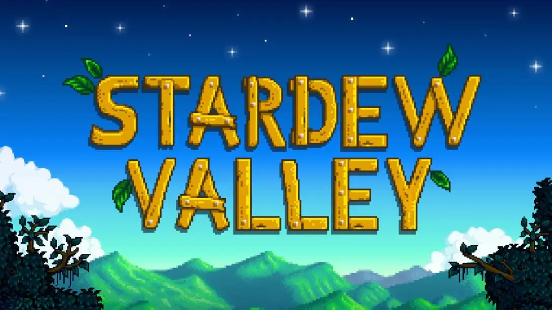 【美版】星露谷物语 Stardew Valley 中文-润格副业网-每天分享热门副业赚钱项目