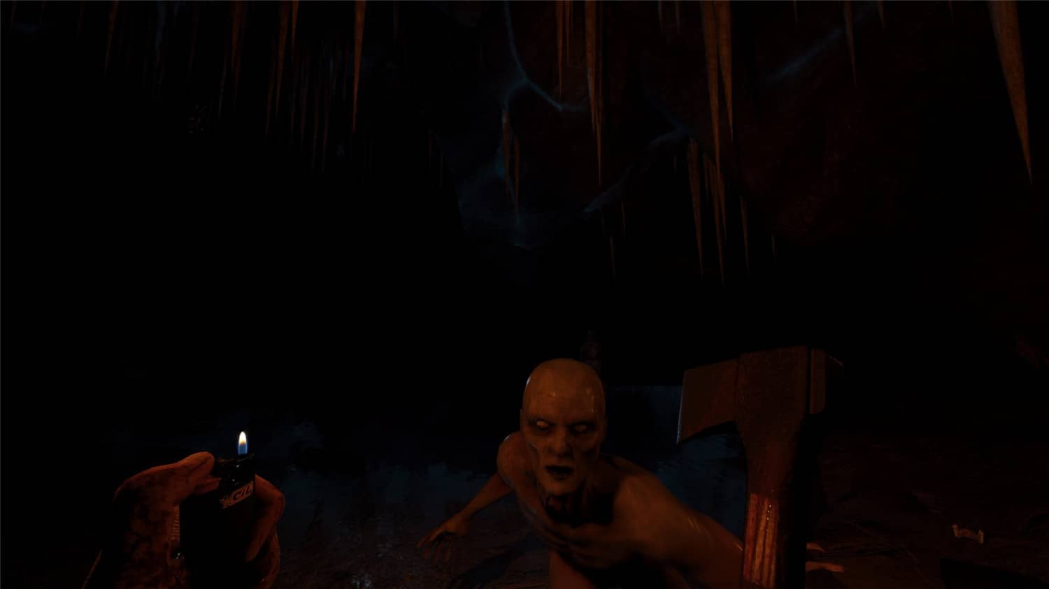 《迷失森林》v4175072中文版-润格副业网-每天分享热门副业赚钱项目