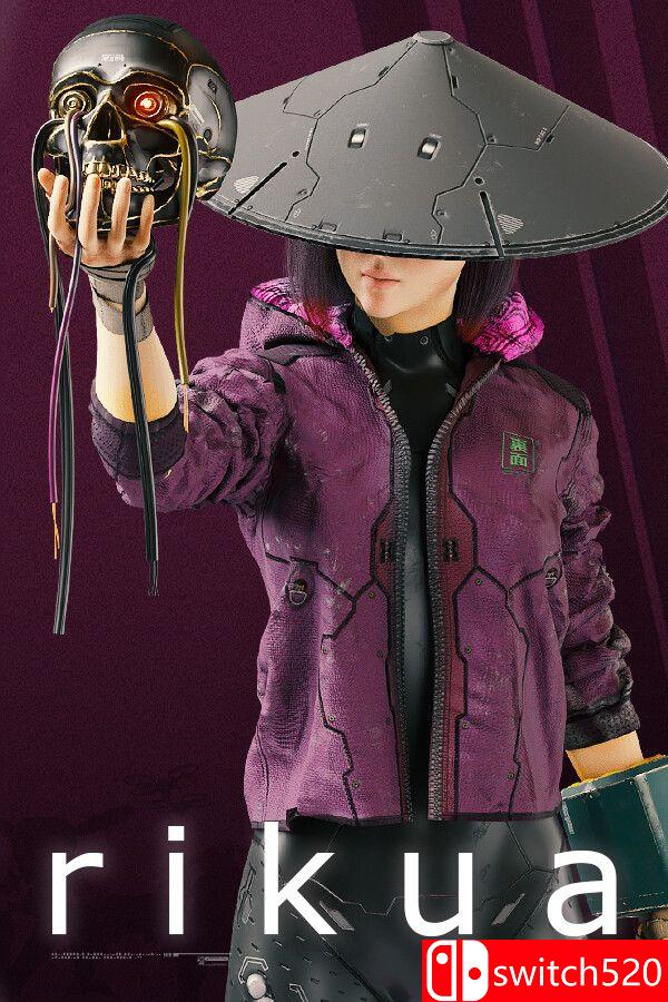 《莉库亚（Rikua）》[英文]-润格副业网-每天分享热门副业赚钱项目