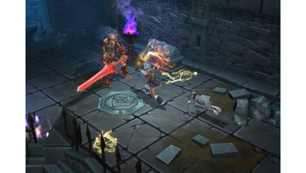 《火炬之光 2》狂战士的技能解析与释放技巧-润格副业网-每天分享热门副业赚钱项目