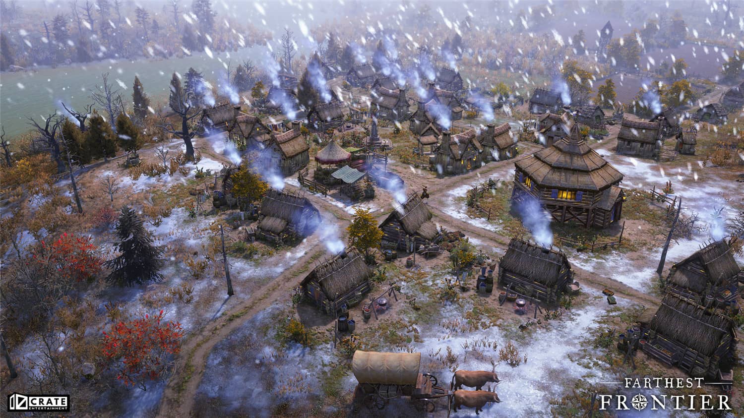 《最远的边陲》v0.9.6d中文版--第11张图片 《最远的边陲》v0.9.6d中文版--第11张图片