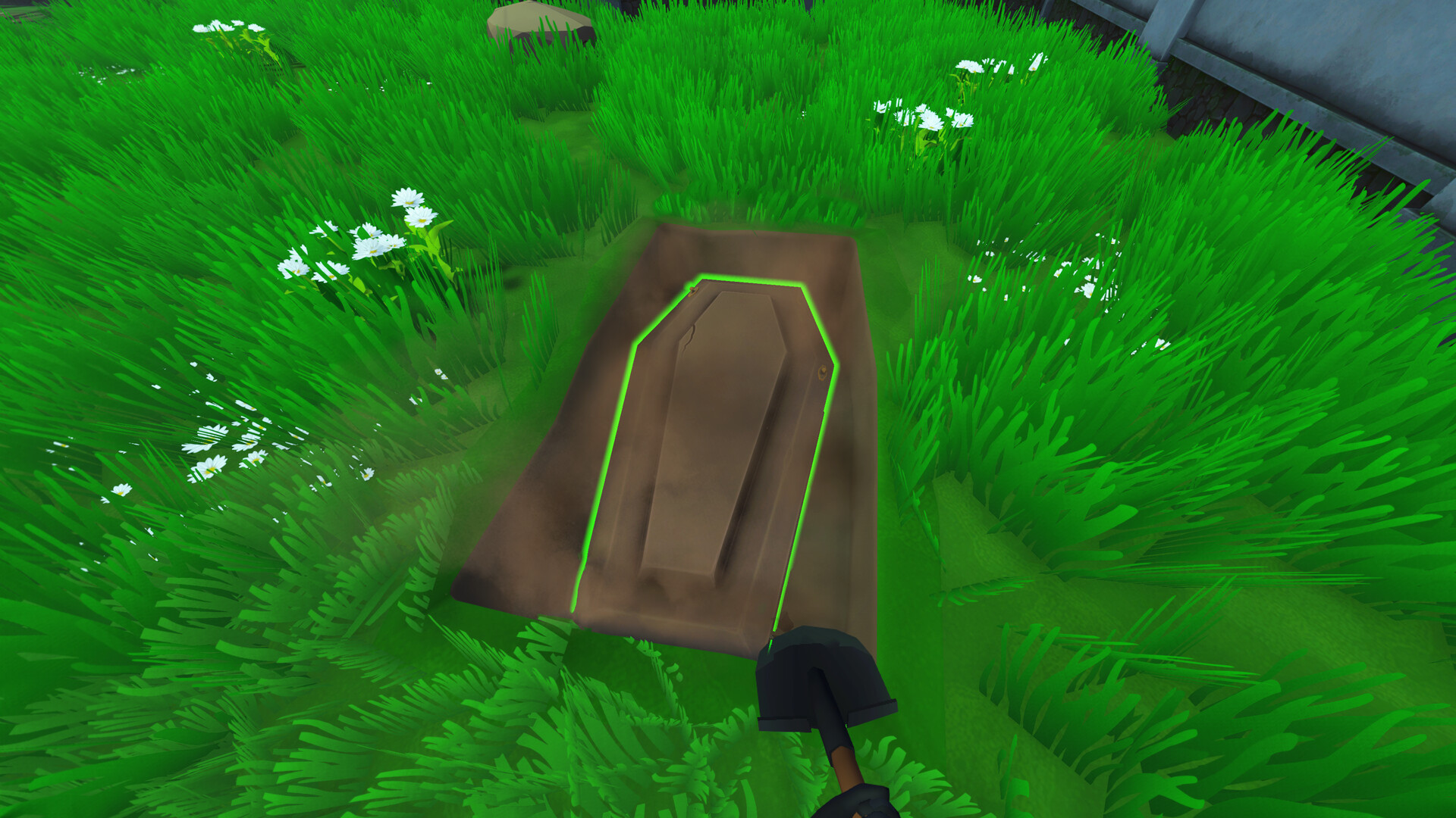 僵尸墓地模拟器/Zombie Graveyard Simulator-润格副业网-每天分享热门副业赚钱项目