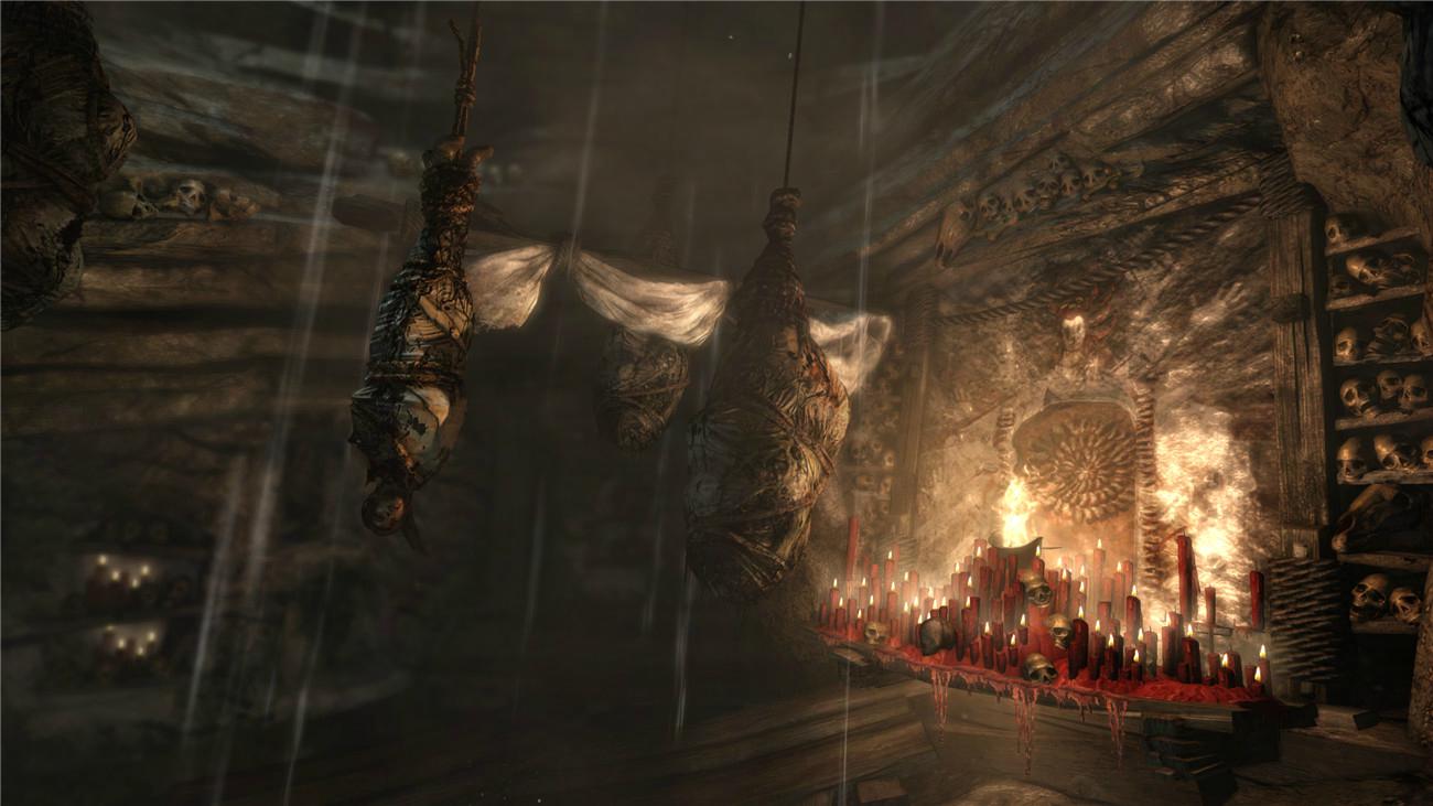 《古墓丽影9》繁体中文终极版-趣奇资源网-第14张图片 《古墓丽影9》繁体中文终极版-趣奇资源网-第14张图片