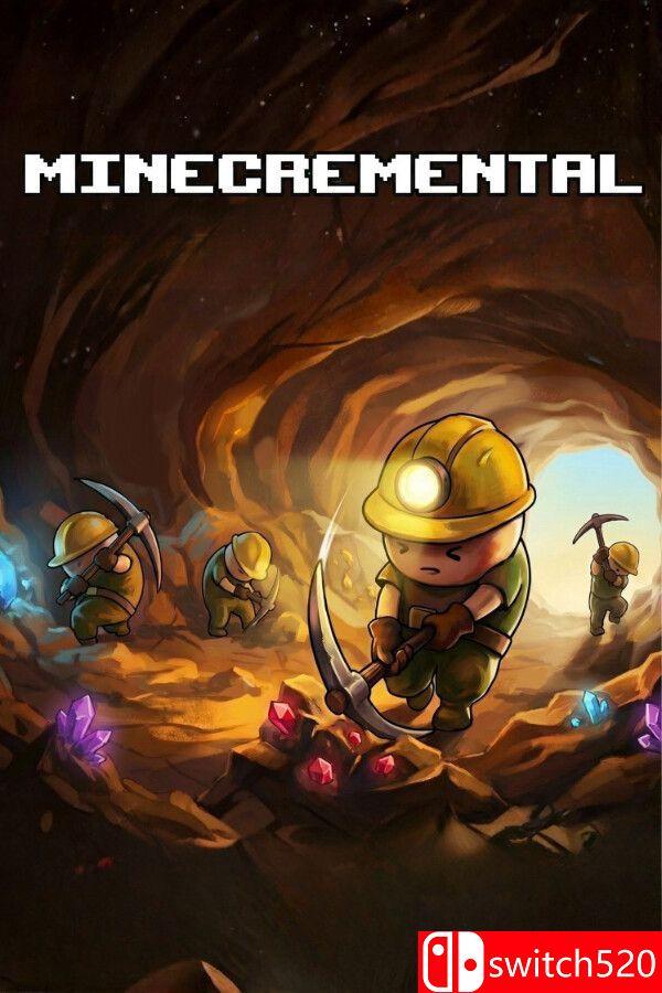 《我的增量矿工（Minecremental）》Build 22422296 [英文]-润格副业网-每天分享热门副业赚钱项目