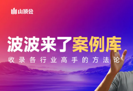 波波来了案例库(更新3月)-润格副业网-每天分享热门副业赚钱项目