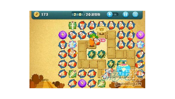 《保卫萝卜》挑战关卡的防御布局与战斗窍门-润格副业网-每天分享热门副业赚钱项目