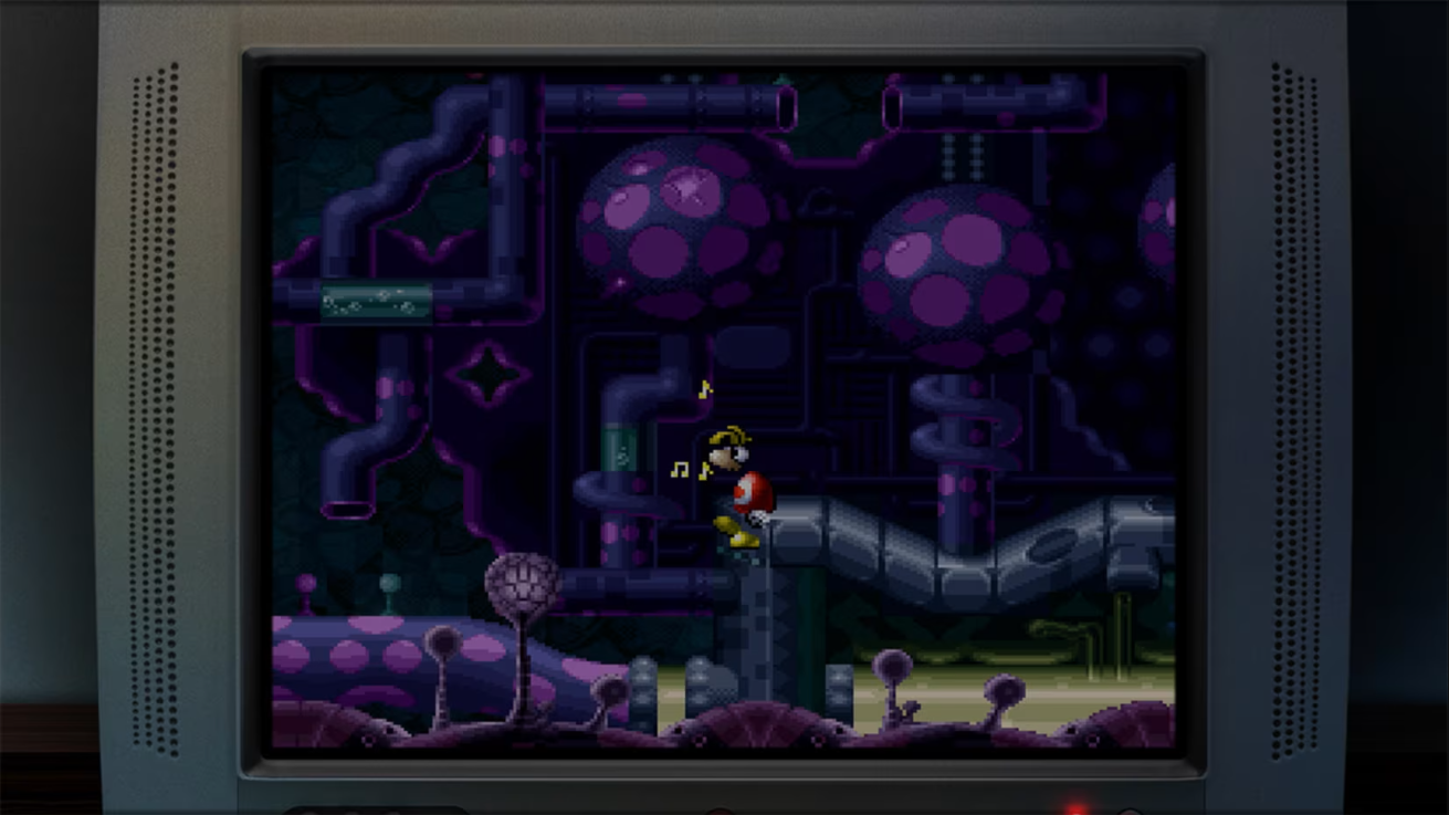 雷曼 30周年纪念版 .Rayman 30th Anniversary Edition 中文 雷曼 30周年纪念版 .Rayman 30th Anniversary Edition 中文