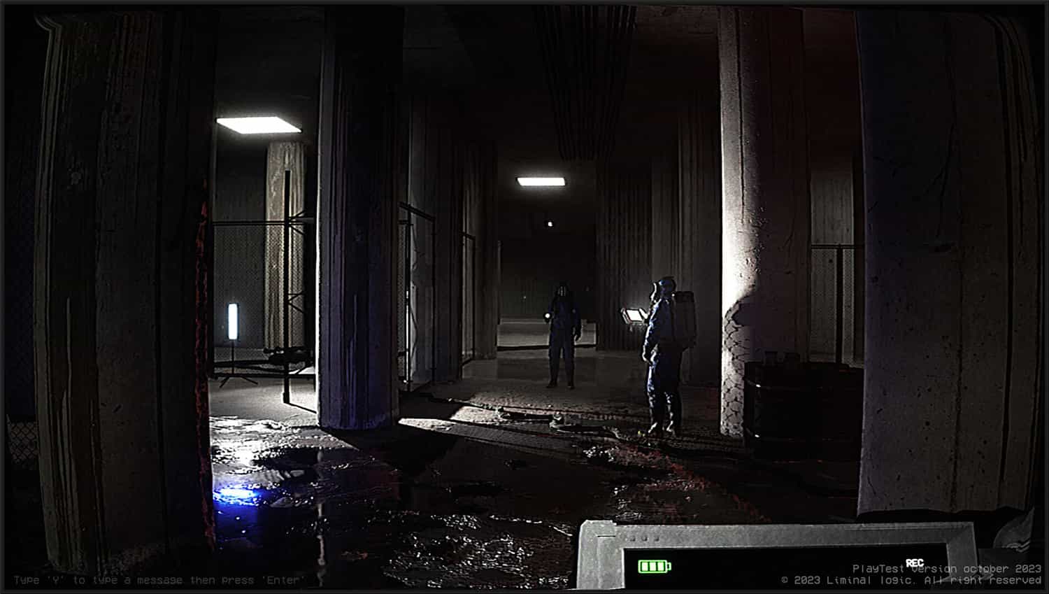 《后室记录》v0.5.2中文版-趣奇资源网-第8张图片 《后室记录》v0.5.2中文版-趣奇资源网-第8张图片